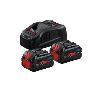 JUEGO BÁSICO 2 PROCORE18V 5.5AH + GAL 1880 CV