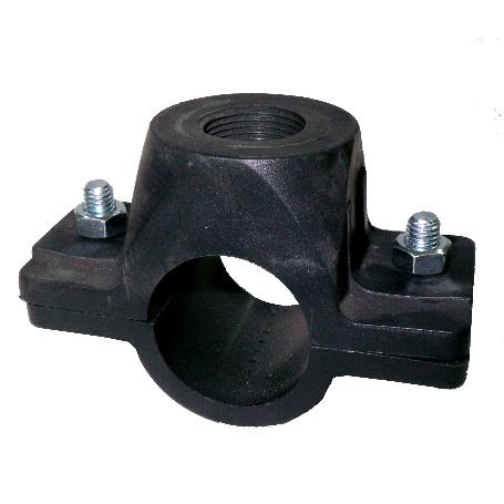 FITTING COLLARIN SIMPLE  25-3-4 POLIPROPILENO REFOR PPFV 1501