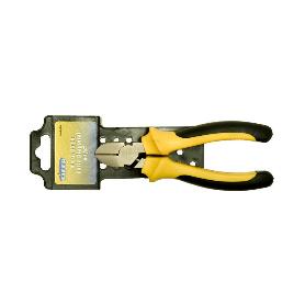 SIFER ALICATE CORTE DIAGONAL  7  BICOLOR 102026