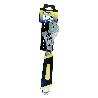SIFER LLAVE INGLESA AJUSTABLE CR-V 8 59X32X30 MM M-GOMA 12-1092