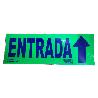 NORMALUZ FINSTOCK SEÑAL 35X12,5 ENTRADA   RD21675