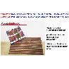 PASILLERO MULTICOLOR 2,00 MTX0,57 MM X 50 CM  P57.200