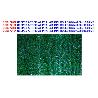 CESPED ARTIFICIAL F.S. PRA.  425 MINI ROLLO 6 MM 1,00 X  5,00 MT