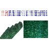 CESPED ARTIFICIAL F.S. PRA.  425 ROLLO   6 MM 1,00 X25,00 MT