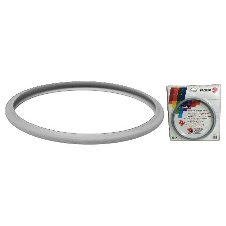 JUNTA SILICONA CIERRE TAPA OLLAS 22 CM Ø FAGOR  9613