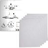 FILTRO PAPEL CAMPANA EXTRACTORA UNIVERSAL  5 U 60X45 CM  5605