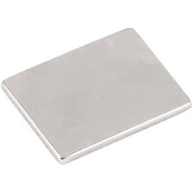 BRINOX IMAN NEODIMIO BLOQUE 20MMX15MMX1.5MM B42600N