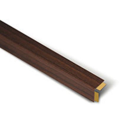 BRINOX ANGULO SAPELI  ADHESIVO  PVC 25 X 25  MM 250 CM B6041-5Z