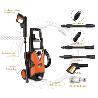 HIDROLIMPIADORA PROFESIONAL 1400W, HL 105 B