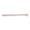 CORTINA VISILLERO PRESION PVC 8 MM REDONDO BLANCO 30X 50 SPEEDB1