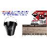 RUBI KANGURO GOMA CUBO INDUSTRIAL Nº 51 CON PICO 12 LITROS 88914