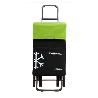 ROLSER CARRO DOS+2 TERMO MF FRESH NEGRO-LIMA TER038