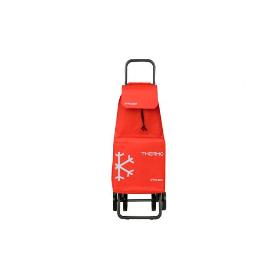 BAJA ROLSER CARRO DOS+2 TERMO LN SAQUET ROJO SAQ027