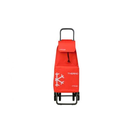 BAJA ROLSER CARRO DOS+2 TERMO LN SAQUET ROJO SAQ027