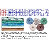CUERDA TRENZADA POLIPROPILENO 5 MMX 200 MT TRICOLOR PP36