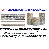 CUERDA GRANETE POLIESTER BLANCO 5 MMX 200 METROS PO10 NUEVO PT75