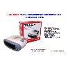 TALOX CALEFACTOR TERMOVENTILADO HORIZONTA FRIO-CALOR 2000 W FH15