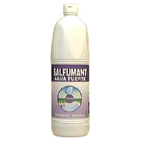 DIPISTOL AGUAFUERTE SALFUMANT PLASTICO 1000 ML   60030103