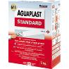 AGUAPLAST STANDARD PLASTE EN POLVO CAJA ESTUCHE 5 KG 70002-007