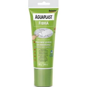 AGUAPLAST FIBRA MASILLA LISTA AL USO PLASTE TUBO 200 ML 70037001