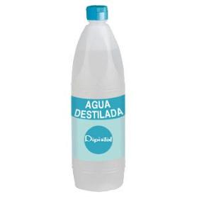 DIPISTOL AGUA DESTILADA PLASTICO 1000 ML   60040103