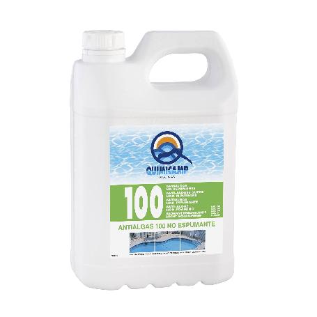 QUIMICAMP ANTIALGAS 100 NO ESPUMANTE QP 5 LITROS 200305