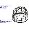BASTILIPO FINSTOCK CUBRE BRASERO PLASTICO CB-400 DM 40 CM 4394