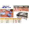 BARBACOA HIERRO 25 X 33 X 24 B-25 SIN PINTAR