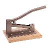 PARTIDOR NUECES Y ALMENDRAS BASE MADERA 250X180XMM   20986