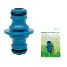 PLUVIA MANGUITO UNION 1-2 PLASTICO CONEXION RAPIDA K8