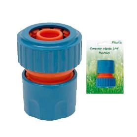 PLUVIA CONECTOR RAPIDO MANGUERA A GRIFO1-2 PLASTICO K412