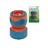 PLUVIA CONECTOR RACORD MANGUERA A GRIFO 1-2 BIMATERIAL K412R