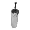 PLUVIA PRO ESCOBILLERO WC BAÑO INOX REF 35203
