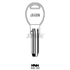 LLAVES JMA SEGURIDAD LATON MOD KAE-12D