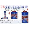 UNECOL PEGAMENTO COLA PVC  500 ML UNEPLAS LATA CON PINCEL 002041