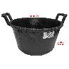SIFER CARBONERA 30 L GOMA REFORZADA C-ASAS Ø45X27CM 320217