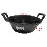 SIFER ESPUERTA 11 L GOMA REFORZADA 2 ASAS Ø40X13CM 320221