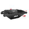 SIFER GAVETA 12 L REFORZADA CON ASAS 41X41X15CM 320212