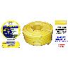 HOZELOCK MANGUERA TRICOFLEX AMARILLA 5 CAPAS 25 Ø X 50 M 048374