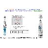 PLUVIA DESCARGADOR LOJA WC BAJA INTERRUMPIBLE CAJA 51012