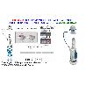 PLUVIA DESCARGADOR WC DOBLE DENIA CISTER BAJA CABLE  53012 CAJA