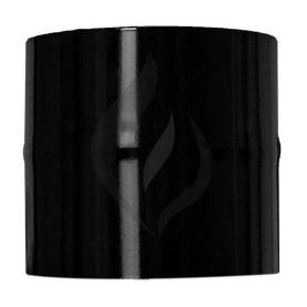 MANGUITO ANTIGOTEO ESTUFA VITRIFICADO NEGRO 120MM ANTIV120