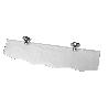 PLUVIA FINSTOCK REPISA CRISTAL PARED           30268