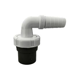 TECNO CONEXION MACHO A INTERIOR TUBO T LAVADORA 32Ø T-210I-50748