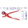 CETA SIFER-PRO SACABOCADOS ESTRELLA 220 MM PROFESIONAL E70-225-2