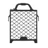 PINTOR REJILLA 22 X 24 CM PLASTICO PARA CUBO 8 LTS COD 84922-302