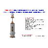 PRHIE DESCARGADOR WC CISTER BAJA SIMPLE  HYDRO C-ADAPTADOR 70111