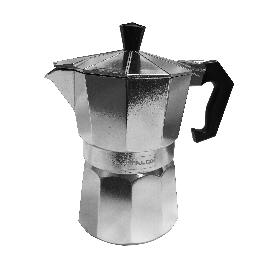 TALOX CAFETERA ALUMINIO 9 TAZAS REF. TXCAL9