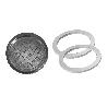 TALOX ACCESORIOS CAFETERA 6 TAZAS FILTRO+2 JUNTAS REF. TXAF-6