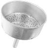 TALOX ACCESORIOS CAFETERA ALUMINIO 9 TAZAS EMBUDO REF. TXAE-9
